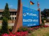Unidentified drones spotted over Ramstein air base, German media reports