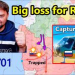 Update from Ukraine | Awesome! Disaster for Ruzzian Army in Syria will influence...