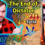 Update from Ukraine | Crazy! Assad Regime collapses in Syria | Attacks from all...