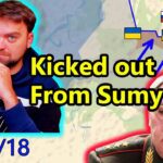 Update from Ukraine | Great! Russia was Pushed from Sumy oblast | NK Soldiers...