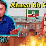 Update from Ukraine | Great! Ukraine Strikes Ahmat Spetsnaz in Grozny.  Kadyrov ...