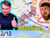 Update from Ukraine | Great! Ukraine Strikes Russian Bases Hard