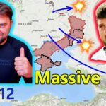 Update from Ukraine | Great! Ukraine Strikes Russian Bases Hard Kadyrov cries...