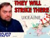 Update from Ukraine | Now we know the big Attack
