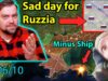 Update from Ukraine | One more Ruzzian Ship was hit