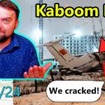 Update from Ukraine | Record Kabooms across Ruzzia | Military Airfield Hit Hard...