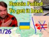 Update from Ukraine | Ruzzia expected to lose 100k more