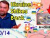 Update from Ukraine | Ruzzian Army Failed in Avdiivka |