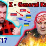 Update from Ukraine | Ruzzian General Zeroed in Moscow | NK soldiers losses...