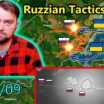 Update from Ukraine | Ruzzian Tactics Failed in Kursk | Peace talks will go...