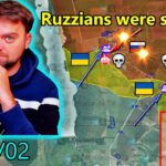 Update from Ukraine | Ruzzian breakthrough Failed in Kharkiv Region | Trump's...