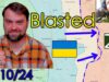 Update from Ukraine | Ruzzians can’t hold in Luhansk region