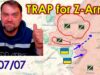 Update from Ukraine | The New Trap for Z-Army is