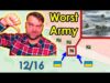 Update from Ukraine | The Worst Army in the World