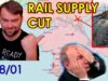 Update from Ukraine | Ukraine Cuts the Main Rail for