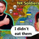 Update from Ukraine | Wow! Total Disaster for NK Soldiers in Kursk | Ukraine did...