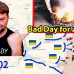 Update from Ukraine | Z - Army Failed Again | Many Convoys Ambushed | Glory to...