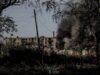 Urban battles rage in Chasiv Yar, Toretsk, Ukrainian military says