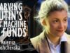 Valeriia Voshchevska – Starving Putin’s War Economy of Income with