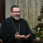 vatican has mediator role between ukraine russia says ukrainian catholic leader major archbishop sviatoslav head greek church (ugcc) interview rbc-ukraine clarified mediating because request been made also warned about russia's