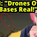 WH: Drones Over Bases Are REAL, But You Are Seeing Planes & Stars