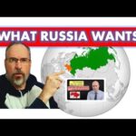 WHAT RUSSIA ULTIMATELY WANTS FROM UKRAINE