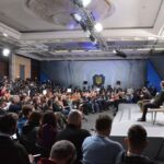 Watchdog urges Zelensky to halt media intimidation, ensure press freedom