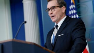 White House announces new weapons package for Kyiv