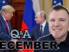Will Trump Actually Help Ukraine? – December Q&A