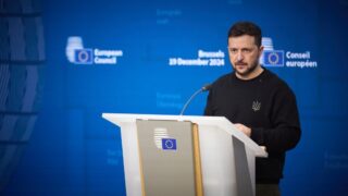 Zelensky dismisses ceasefire as Putin’s ploy to regroup, seeks coordinated