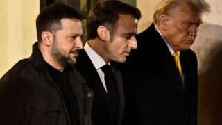 Zelensky to meet with EU, NATO leaders in Brussels on