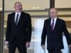 'Absurd versions' — Azerbaijan's president accuses Russia, condemns Putin’s denial