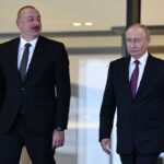 'Absurd versions' — Azerbaijan's president accuses Russia, condemns Putin’s denial in plane crash