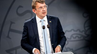 'False story' — Denmark denies Russian claims of F-16 instructor