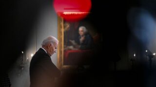 'It's not enough' — Ukrainians react to Biden's farewell speech