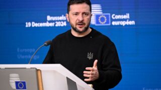 'One of Moscow's biggest defeats' — Zelensky on stopping Russian