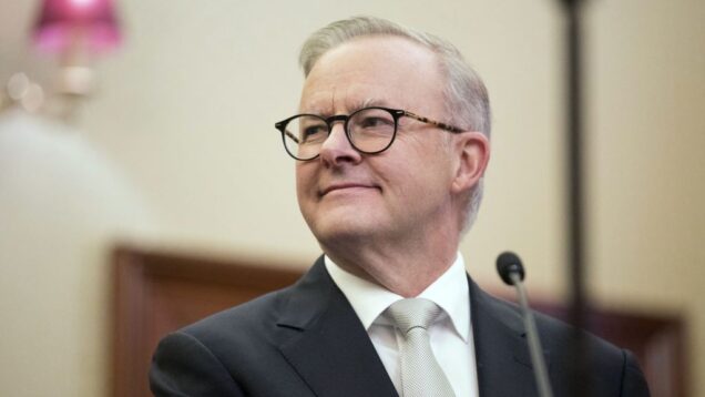 'Strongest action possible' — Albanese vows to act if Australian