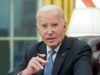 'Ukraine is still free' — Biden touts his admin's accomplishments