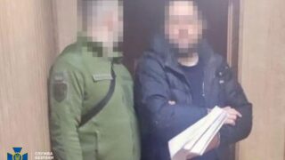 'Well-known' Dnipro lawyer detained for allegedly aiding Russian missile strikes