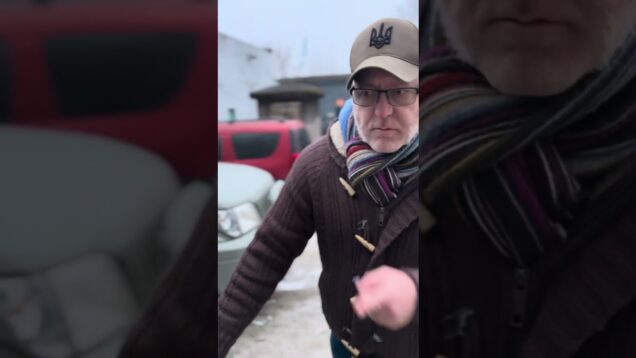 22-Jan 2025 – Jonathan MS Pearce at Car for Ukraine