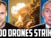 400 Drones Just Attacked Russia | Everything is Burning |
