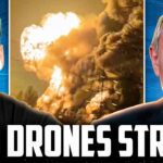 400 Drones Just Attacked Russia | Everything is Burning | Ukraine War Update