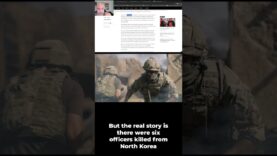 6 North Korean officers wounded in Russia?