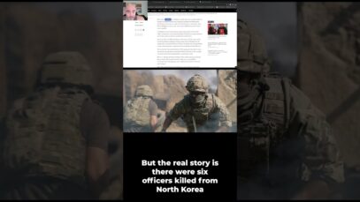 6 North Korean officers wounded in Russia?