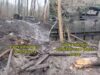 Aftermath of Baba Yaga Drone Strikes — Multiple Vehicles Destroyed