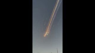 Amazing Footage Shows SpaceX’s Starship Detonating in Midair