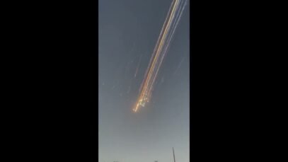 Amazing Footage Shows SpaceX’s Starship Detonating in Midair