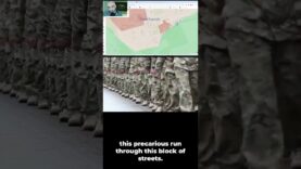 Are the Russians being driven out?