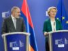 Armenia's government backs bill on launching EU accession process