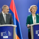 Armenia's government backs bill on launching EU accession process